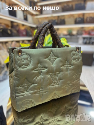 Louis Vuitton Дамска Чанта - Налични Различни Цветове Код E1055, снимка 4 - Чанти - 52206726