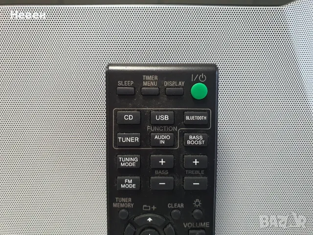 уредба SONY CTM-BT80WB, снимка 5 - Ресийвъри, усилватели, смесителни пултове - 47967575