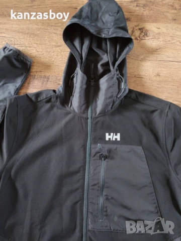 HELLY HANSEN Men's Jotun Jacket - мъжко стреч яке S, снимка 6 - Якета - 51273193