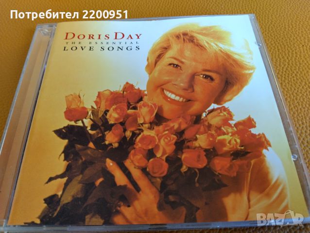 DORIS DAY, снимка 1 - CD дискове - 45609107