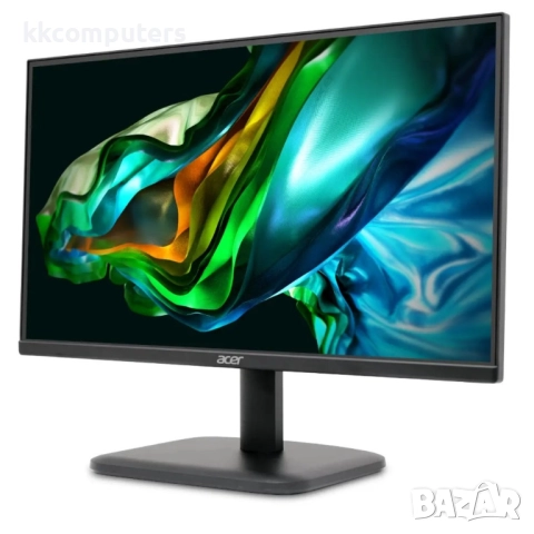 Acer EK221QE3bi LED Монитор 21.5" - IPS, 1920x1080, 100Hz, 1ms(VRB), 4ms(G2G), FreeSync, ZeroFrame Д