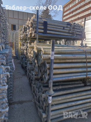 Поцинковани хюнебеци 20 кN, снимка 6 - Други машини и части - 53269144