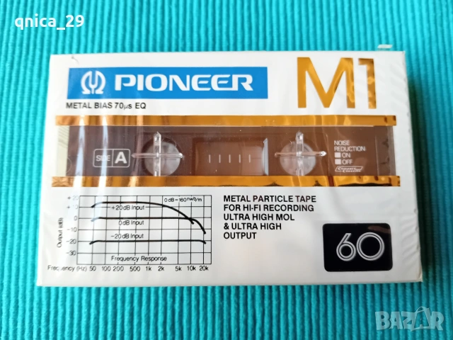 Pioneer M1-60