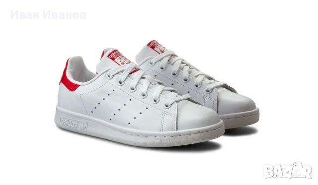 ADIDAS STAN SMITH  номер 54 2/3  оригинални маратонки за големи , снимка 6 - Маратонки - 46157434