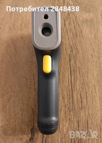 Дигитален инфрачервен термометър Ooni - НОВ, снимка 5 - Други - 52929179