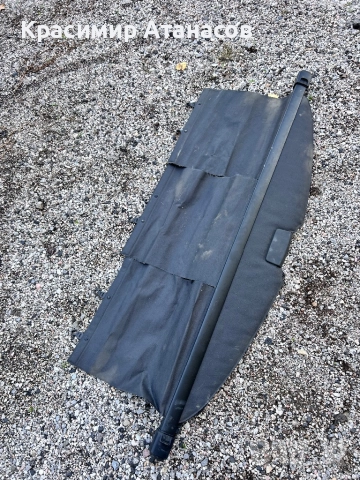 Щора багажник за Тойота корола версо. 2004-2009г. Лека забележка , снимка 2 - Аксесоари и консумативи - 52418888