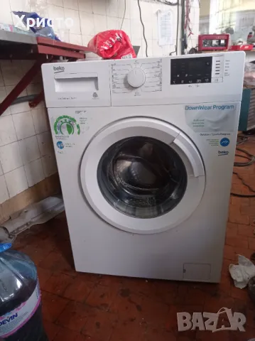 Пералня Beko WTE 7512 BO на части