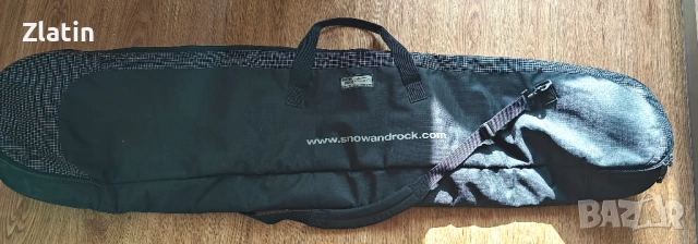 Snow & Rock сноуборд сак – Отлично състояние