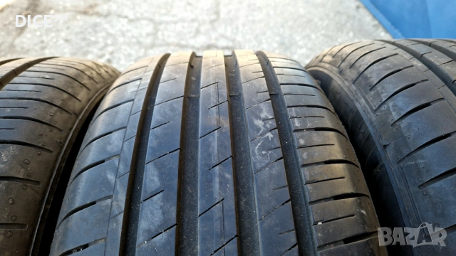 DOT 2023, 215/60/16 летни гуми Fulda Eco Control HP2, снимка 4 - Гуми и джанти - 53088584