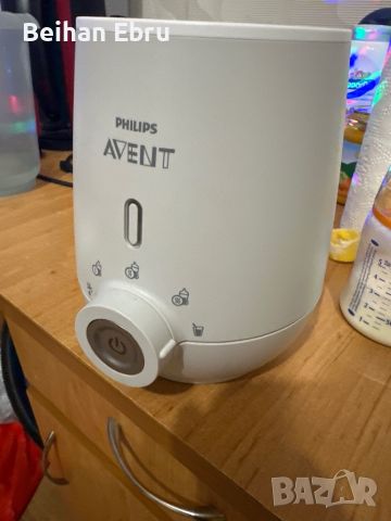 Електрически нагревател Philips-AVENT SCF356/00