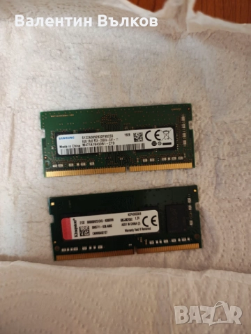 Рам памет за лаптоп 16 GB