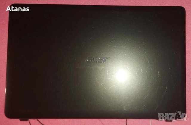 Лаптоп Acer Aspire за части, снимка 8 - Лаптопи за игри - 39795353