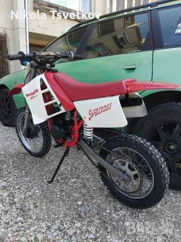 Malaguti Grizzly 50, снимка 12 - Мотоциклети и мототехника - 52012212