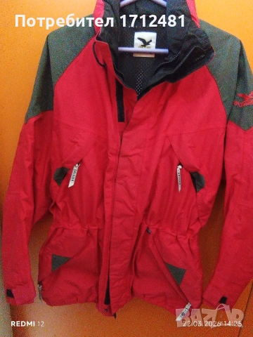 Salewa gore tex яке М размер 