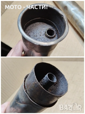 Ауспух За Симсон. , снимка 8 - Части - 53852302