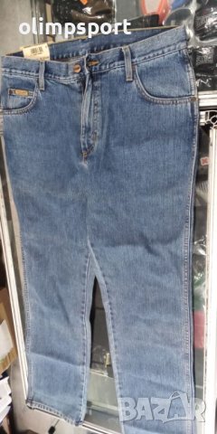 дънки нови wrangler размер 32/30, снимка 1 - Дънки - 45111497