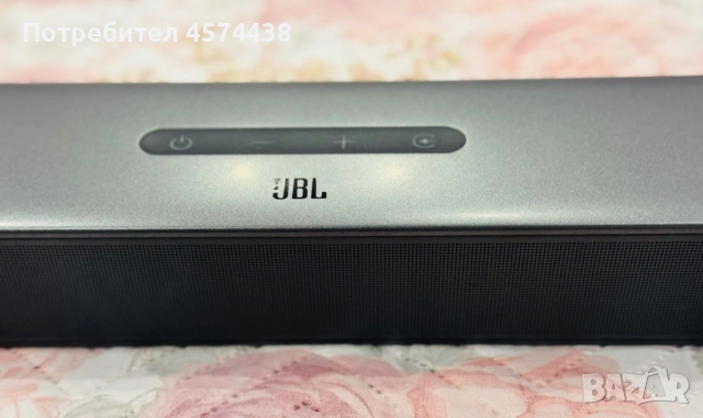 Оригинален Soundbar JBL BAR 2.1 Deep Bass с Bluetooth – черен, снимка 9 - Тонколони - 52961986