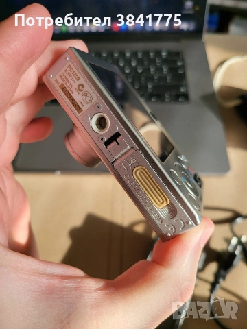 Canon Ixus 70 в добро състояние , снимка 6 - Фотоапарати - 53756329