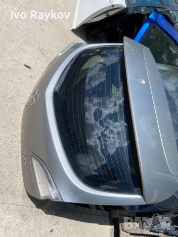 Преден и заден капак за Mazda 3 2011g, снимка 6 - Части - 45730281