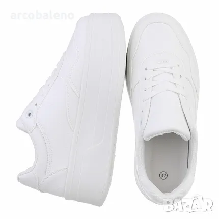 Дамски ниски маратонки, 3цвята , снимка 3 - Маратонки - 50395520