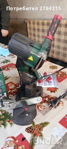 Уред за точене на вериги, снимка 2 - Други стоки за дома - 53856493