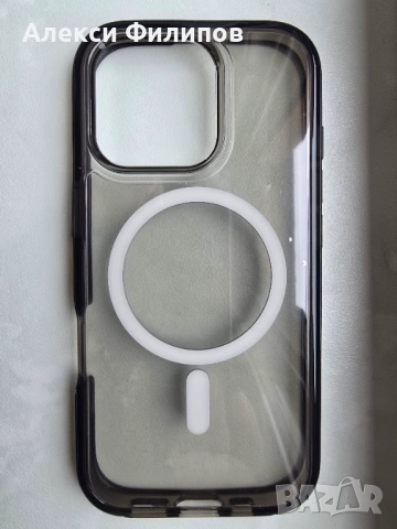 Калъф/кейс OtterBox Symmetry + magsafe за iPhone 16 PRO, снимка 6 - Калъфи, кейсове - 53210301