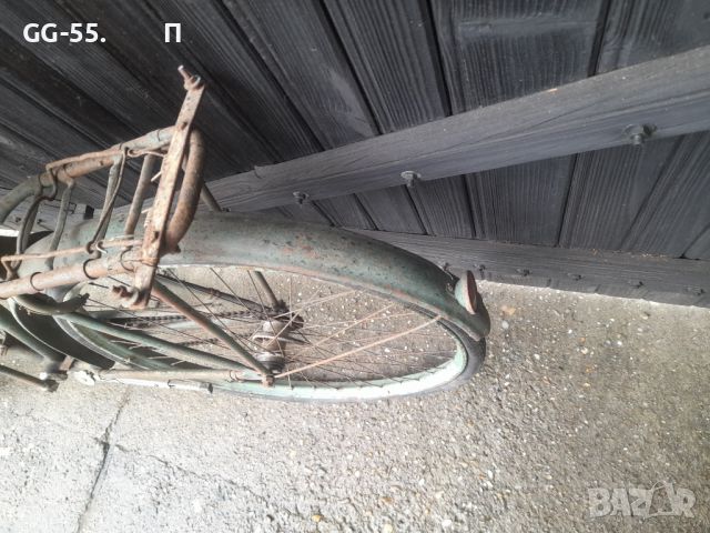 Велосипед Мифа, снимка 3 - Антикварни и старинни предмети - 46041753