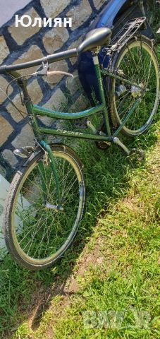 Дамско колело RECKER 800 28 цола, снимка 1 - Велосипеди - 45812833
