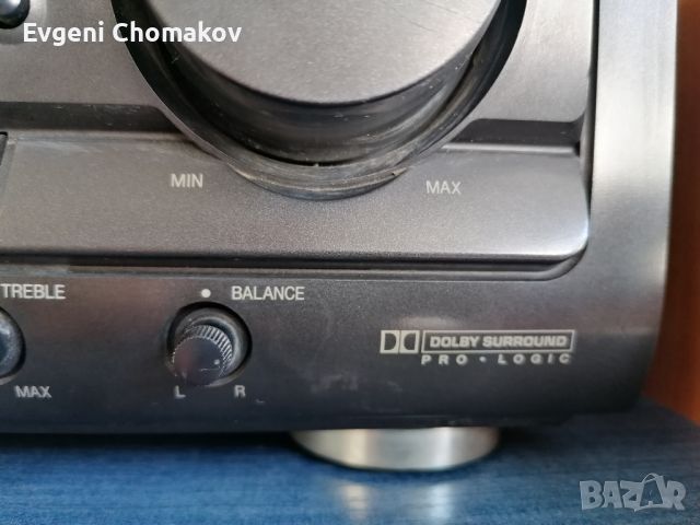 TECHNICS SA-EX300 AM-FM Stereo Receiver , снимка 3 - Аудиосистеми - 46545185