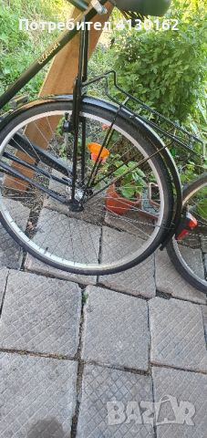 Мъжко колело KILDEMOER 28 цола , снимка 1 - Велосипеди - 46270897