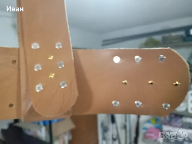 колани за чанове и звънци , снимка 4 - Колани - 49809419