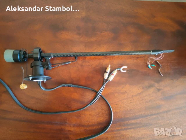 Грамофонно рамо 12" 