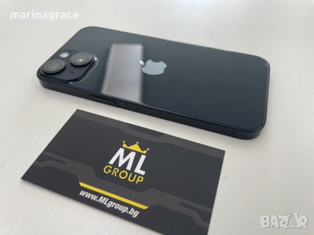 iPhone 14 128GB Midnight, втора употреба