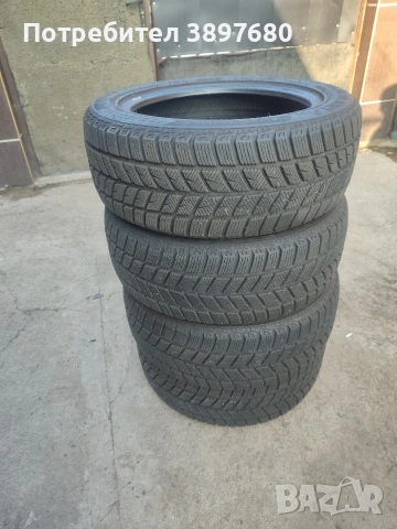 зимни гуми 195/55/15