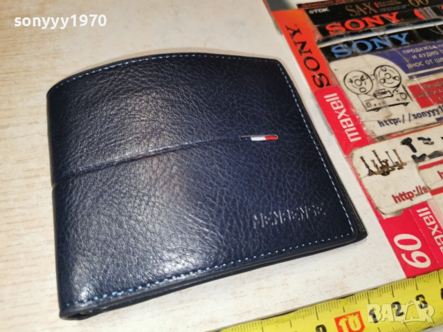 МЪЖКО ПОРТМОНЕ 0603261100, снимка 8 - Портфейли, портмонета - 53732002