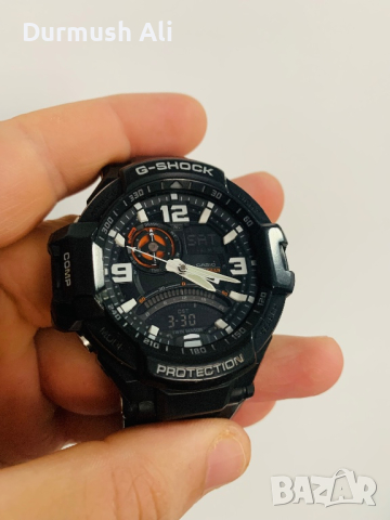 Casio G-Shock Ga-1000, снимка 13 - Мъжки - 45066451