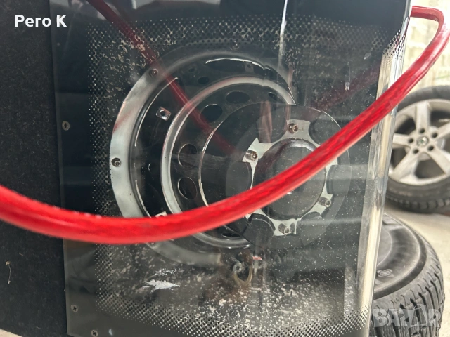 БАСКАСА -HIFONICS, снимка 3 - Тонколони - 53888669