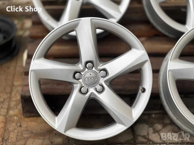 5х112 19 Цола Оригинални Джанти Audi А6 А7 А8, снимка 4 - Гуми и джанти - 52448569