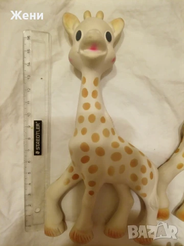 💖Оригинални жирафчета Софи Sophie, снимка 14 - Дрънкалки и чесалки - 49341737