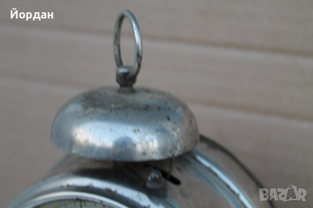 Немски будилник ''Gustav Becker'' , снимка 5 - Антикварни и старинни предмети - 52335303