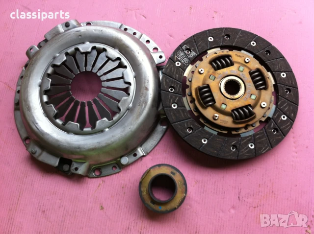 Комплект съединител Valeo за Хонда Сивик / HONDA Civic, снимка 2 - Части - 51055429