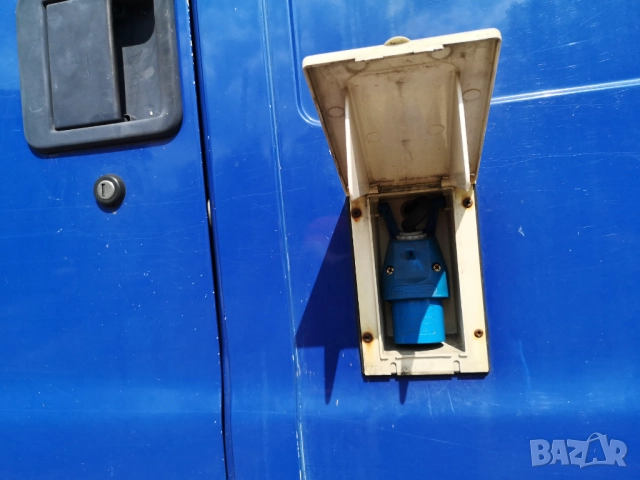 Кемпер Fiat Ducato Maxi, снимка 8 - Каравани и кемпери - 51457100