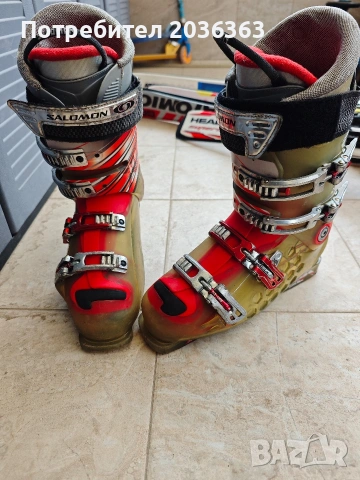 Ски обувки 28/28.5, снимка 9 - Зимни спортове - 53666571