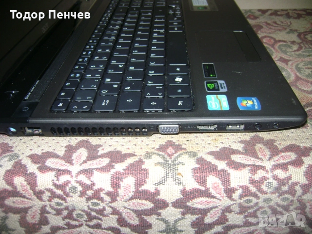Acer Aspire 5750G - Core i3, 4 GB RAM за части или окомплектовка, снимка 3 - Лаптопи за дома - 52907799