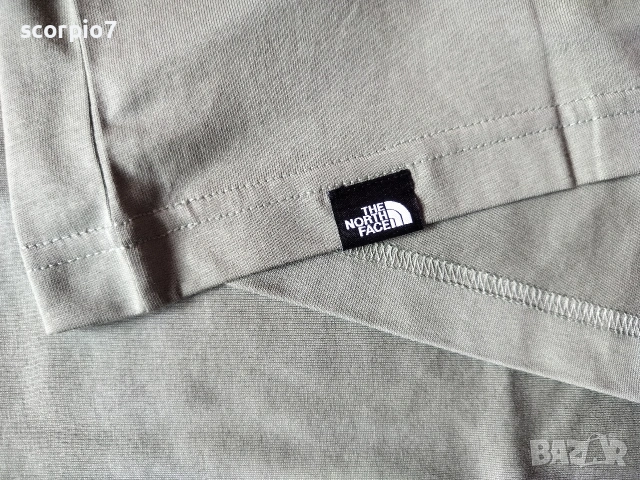 The North Face нова мъжка тениска, снимка 5 - Тениски - 52525800