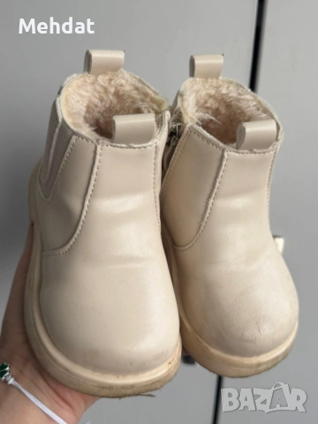 Детски ботуши, снимка 2 - Детски боти и ботуши - 53720891