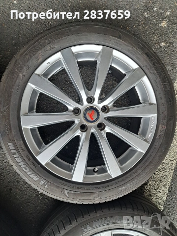 18 цола за Японски коли-5×114.3, снимка 4 - Гуми и джанти - 53175147