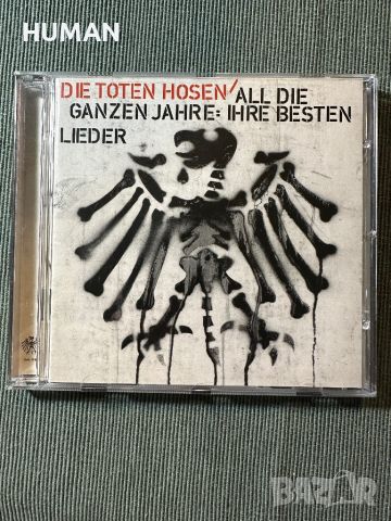 Die Toten Hosen,Punk, снимка 10 - CD дискове - 46528217