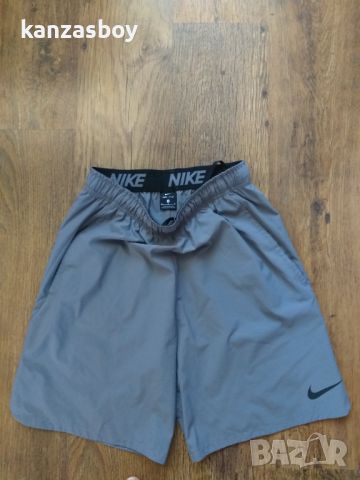 Nike M NK FLX SHORT WOVEN 2.0 - страхотни мъжки панталони КАТО НОВИ М, снимка 7 - Спортни дрехи, екипи - 46722751