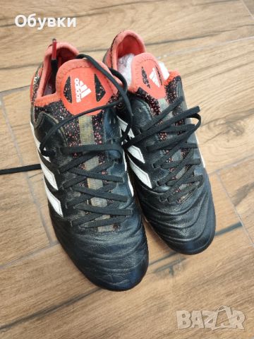 Adidas Copa 18.1 SG, снимка 2 - Футбол - 46238325